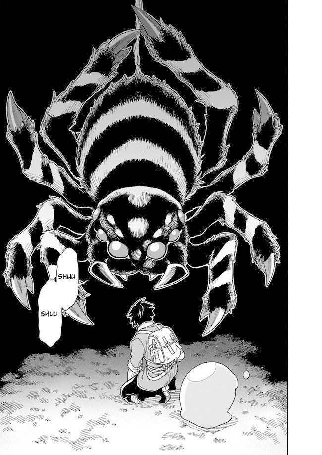 Doukutsuou kara Hajimeru Rakuen Life ~Bannou no Saikutsu Skill de Saikyou Ni Capitulo 3: capítulo 3 (parte 1) página 9