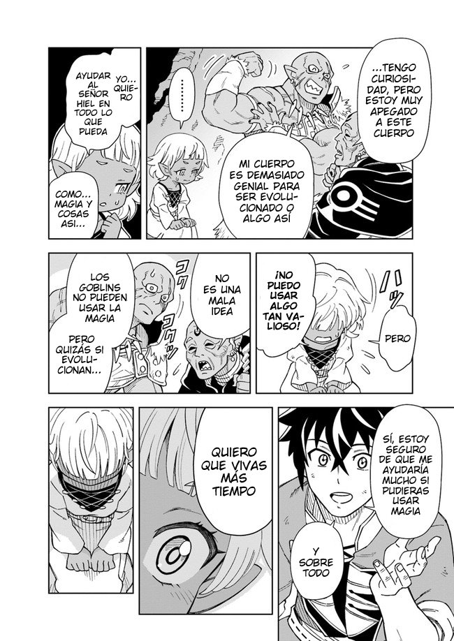 Doukutsuou kara Hajimeru Rakuen Life ~Bannou no Saikutsu Skill de Saikyou Ni Capitulo 4.1: capítulo 4 (parte 2) página 10