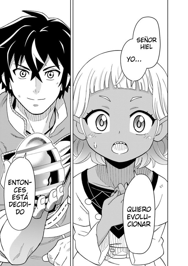 Doukutsuou kara Hajimeru Rakuen Life ~Bannou no Saikutsu Skill de Saikyou Ni Capitulo 4.1: capítulo 4 (parte 2) página 11