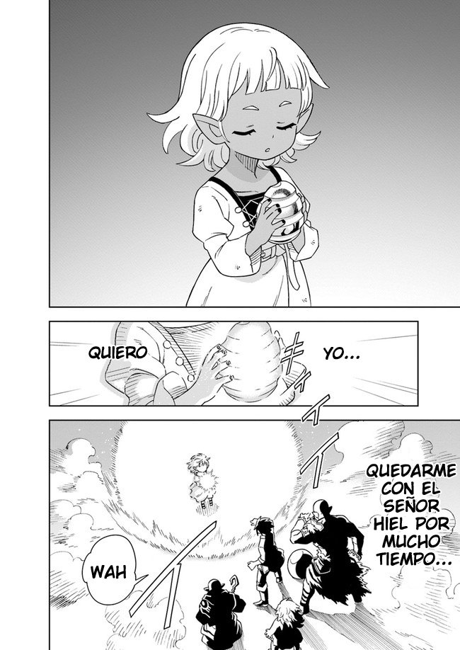 Doukutsuou kara Hajimeru Rakuen Life ~Bannou no Saikutsu Skill de Saikyou Ni Capitulo 4.1: capítulo 4 (parte 2) página 12