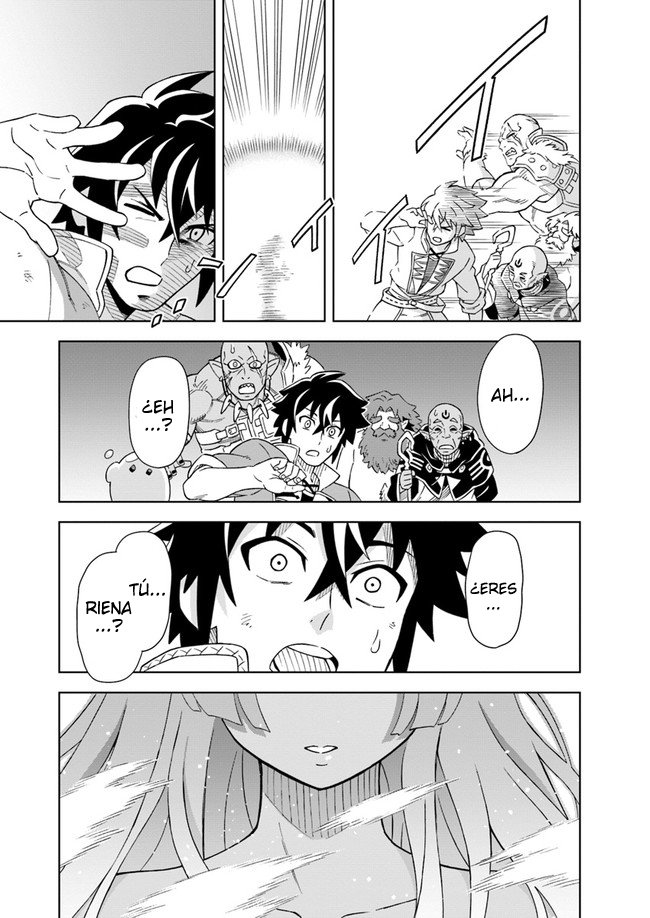 Doukutsuou kara Hajimeru Rakuen Life ~Bannou no Saikutsu Skill de Saikyou Ni Capitulo 4.1: capítulo 4 (parte 2) página 13