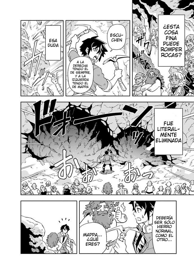 Doukutsuou kara Hajimeru Rakuen Life ~Bannou no Saikutsu Skill de Saikyou Ni Capitulo 4.1: capítulo 4 (parte 2) página 2