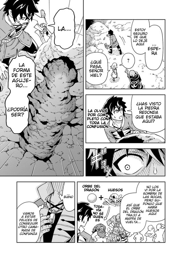 Doukutsuou kara Hajimeru Rakuen Life ~Bannou no Saikutsu Skill de Saikyou Ni Capitulo 4.1: capítulo 4 (parte 2) página 3