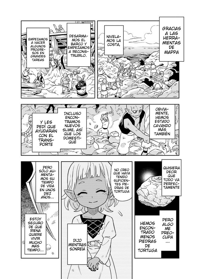 Doukutsuou kara Hajimeru Rakuen Life ~Bannou no Saikutsu Skill de Saikyou Ni Capitulo 4.1: capítulo 4 (parte 2) página 4