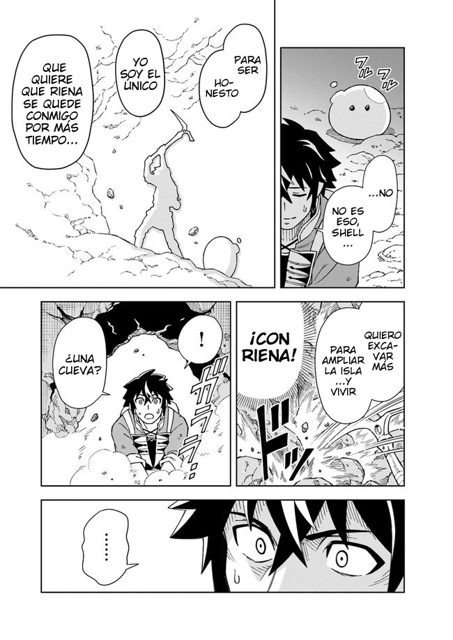 Doukutsuou kara Hajimeru Rakuen Life ~Bannou no Saikutsu Skill de Saikyou Ni Capitulo 4.1: capítulo 4 (parte 2) página 5