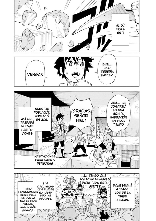 Doukutsuou kara Hajimeru Rakuen Life ~Bannou no Saikutsu Skill de Saikyou Ni Capitulo 4: capítulo 4 (parte 1) página 12