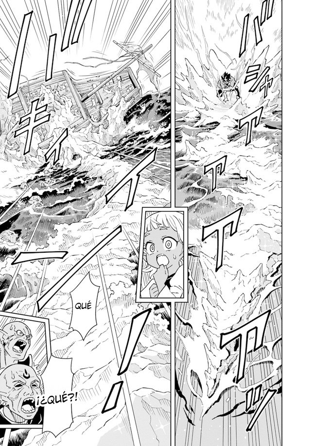 Doukutsuou kara Hajimeru Rakuen Life ~Bannou no Saikutsu Skill de Saikyou Ni Capitulo 4: capítulo 4 (parte 1) página 3