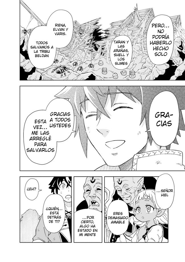 Doukutsuou kara Hajimeru Rakuen Life ~Bannou no Saikutsu Skill de Saikyou Ni Capitulo 4: capítulo 4 (parte 1) página 9