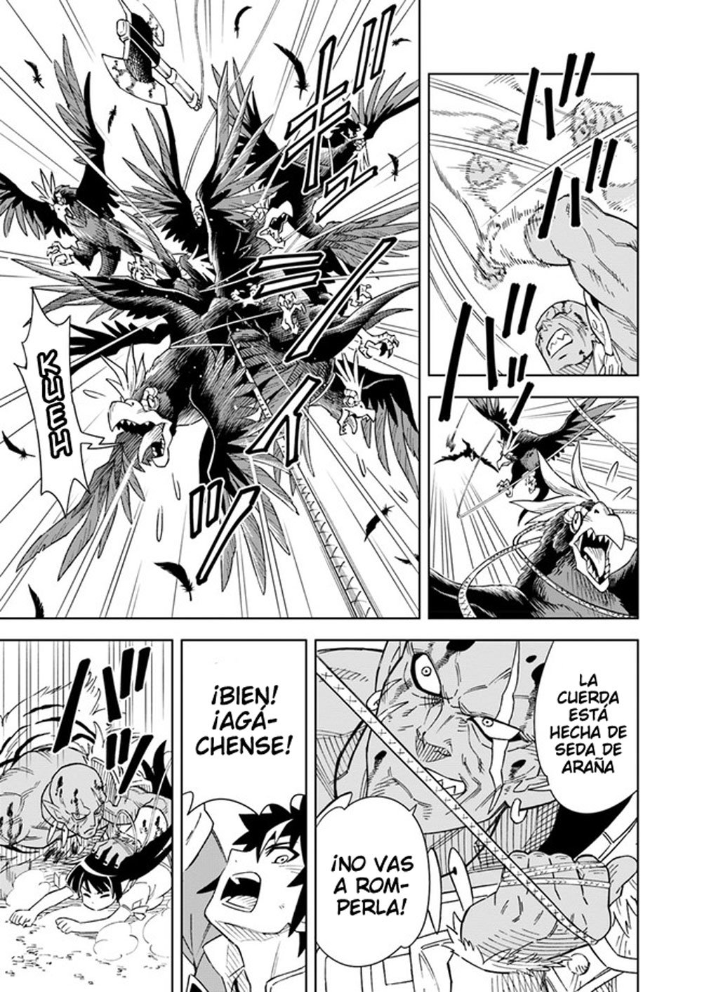 Doukutsuou kara Hajimeru Rakuen Life ~Bannou no Saikutsu Skill de Saikyou Ni Capitulo 5.1: capítulo 5 (parte 2) página 10