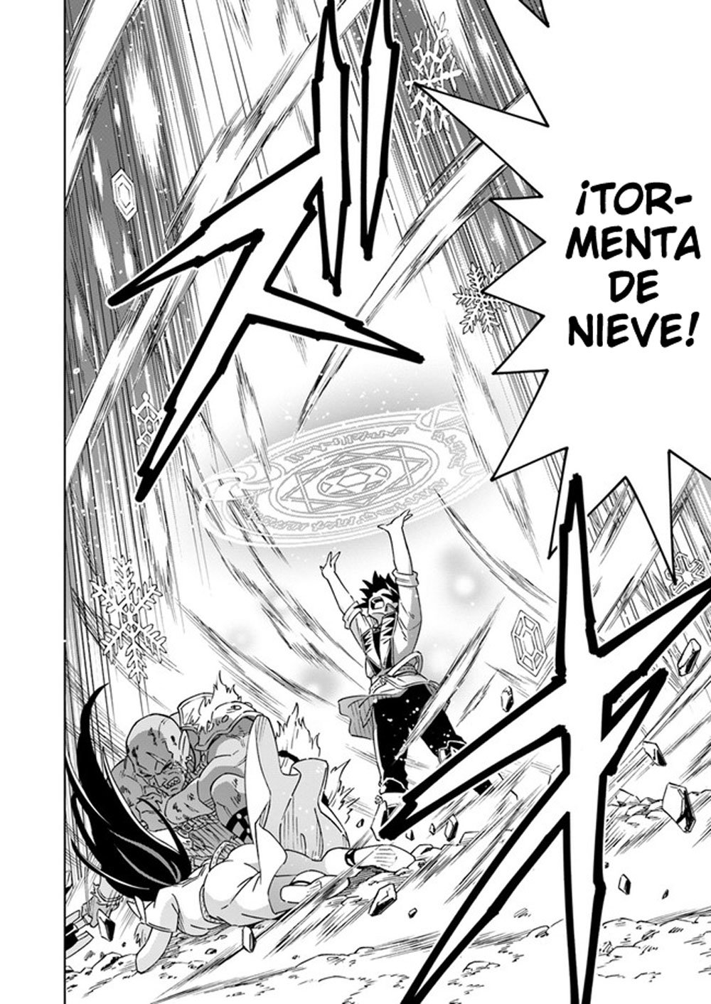 Doukutsuou kara Hajimeru Rakuen Life ~Bannou no Saikutsu Skill de Saikyou Ni Capitulo 5.1: capítulo 5 (parte 2) página 11