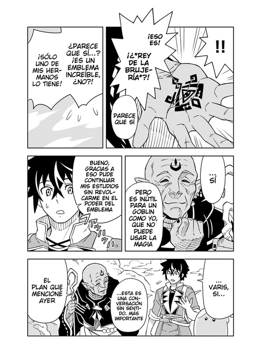 Doukutsuou kara Hajimeru Rakuen Life ~Bannou no Saikutsu Skill de Saikyou Ni Capitulo 5: capítulo 5 (parte 1) página 11