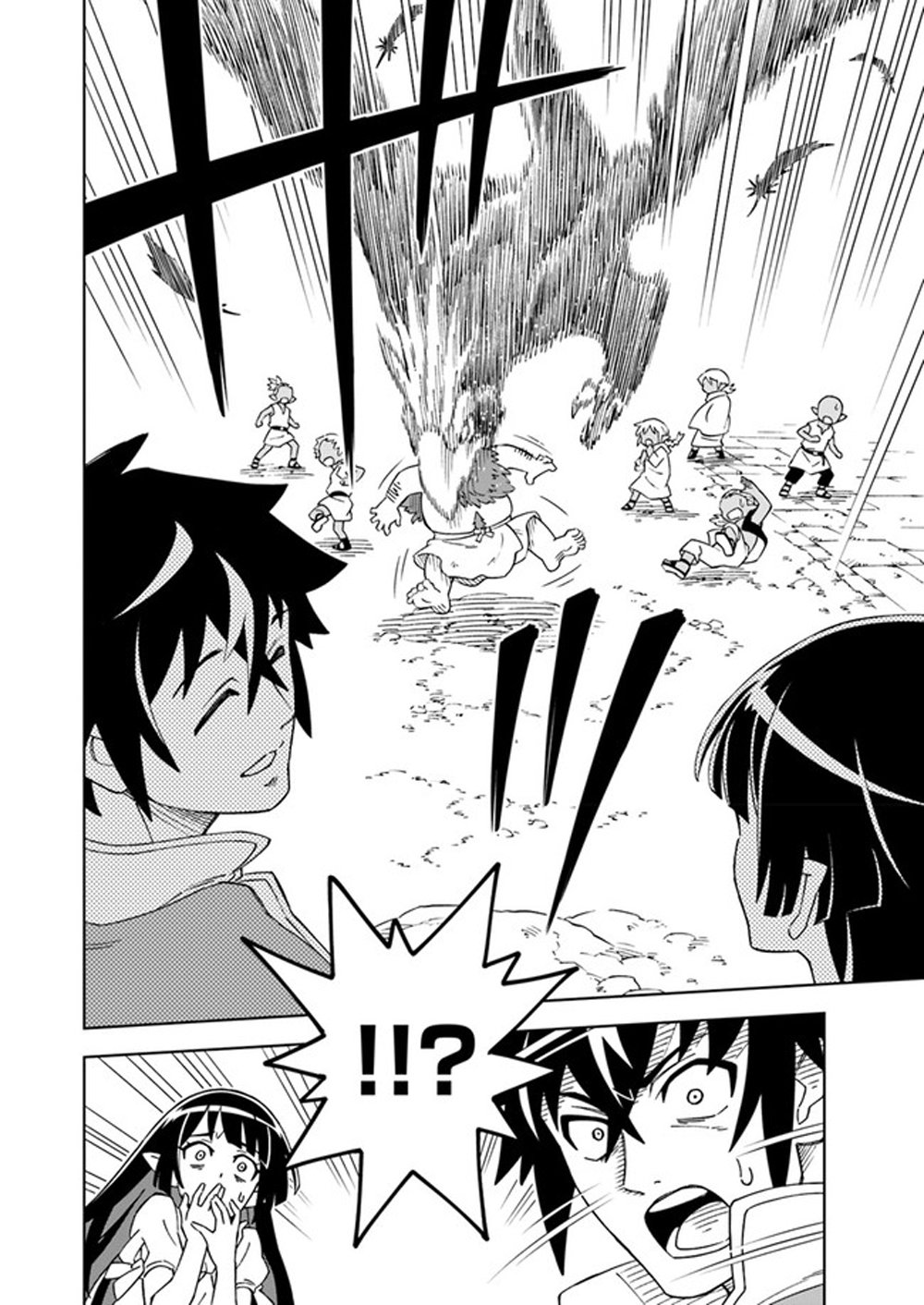 Doukutsuou kara Hajimeru Rakuen Life ~Bannou no Saikutsu Skill de Saikyou Ni Capitulo 5: capítulo 5 (parte 1) página 15