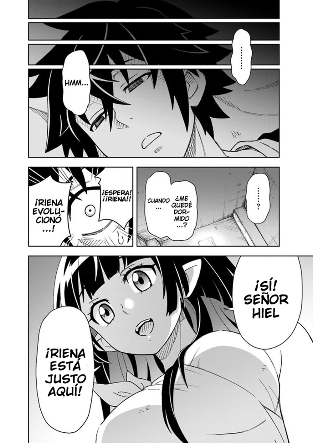 Doukutsuou kara Hajimeru Rakuen Life ~Bannou no Saikutsu Skill de Saikyou Ni Capitulo 5: capítulo 5 (parte 1) página 2