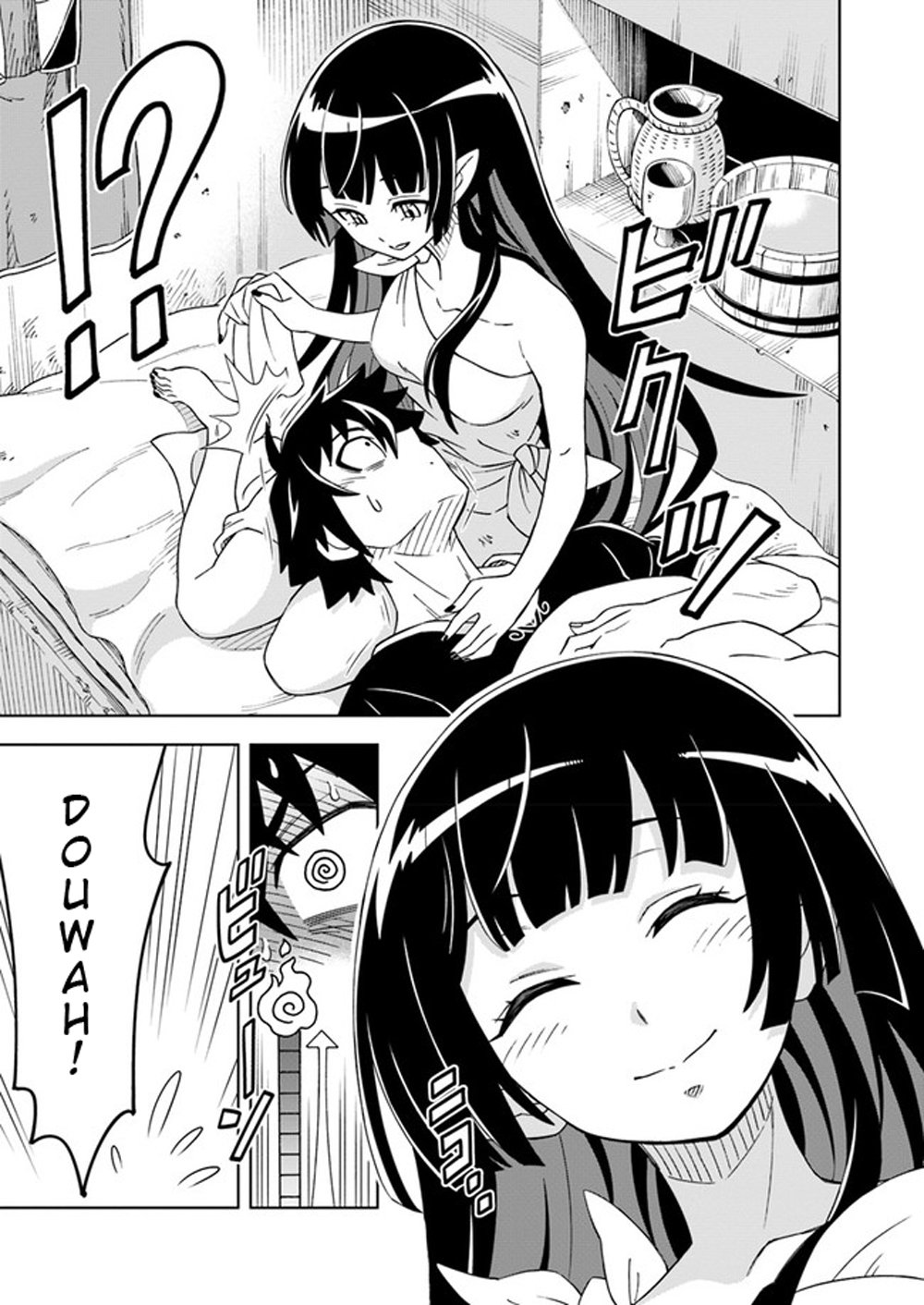 Doukutsuou kara Hajimeru Rakuen Life ~Bannou no Saikutsu Skill de Saikyou Ni Capitulo 5: capítulo 5 (parte 1) página 3