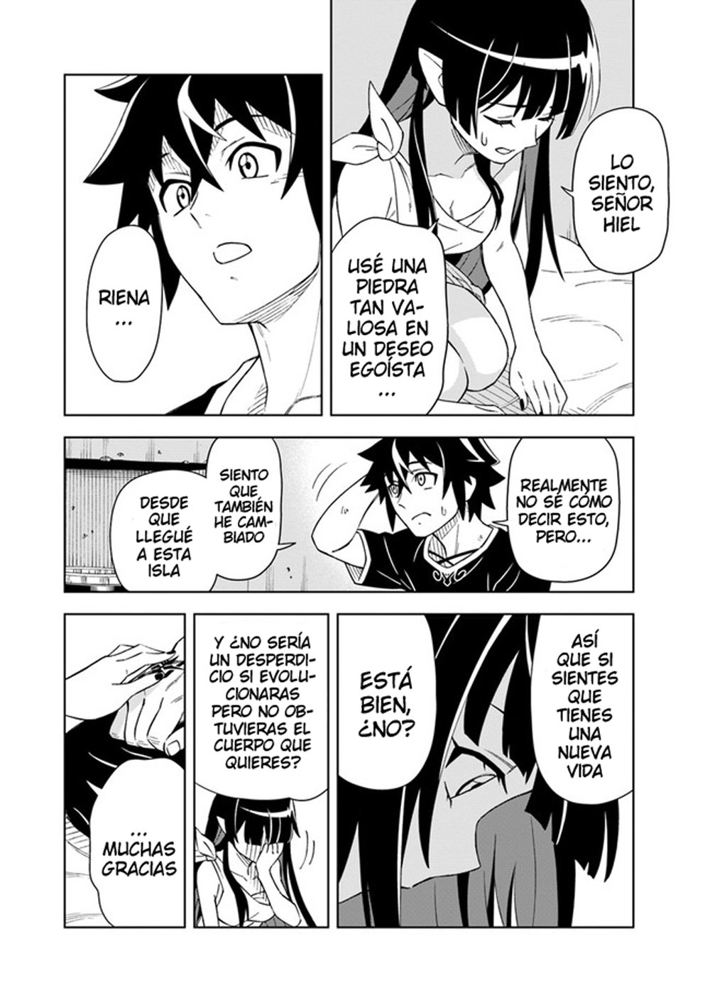 Doukutsuou kara Hajimeru Rakuen Life ~Bannou no Saikutsu Skill de Saikyou Ni Capitulo 5: capítulo 5 (parte 1) página 6