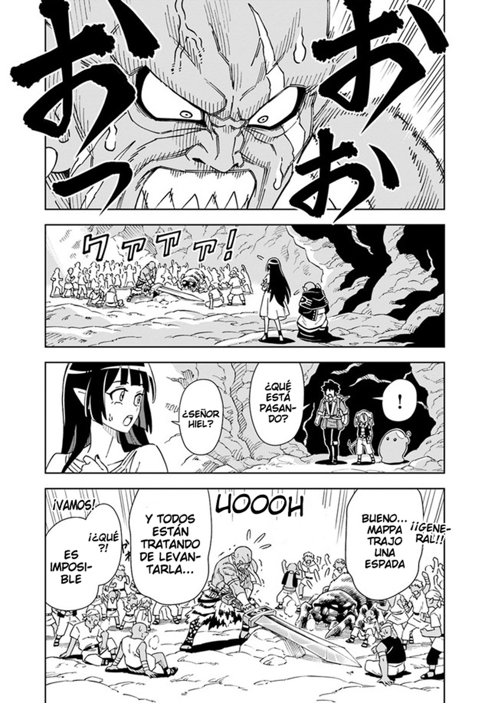 Doukutsuou kara Hajimeru Rakuen Life ~Bannou no Saikutsu Skill de Saikyou Ni Capitulo 6.1: capítulo 6 (parte 2) página 10