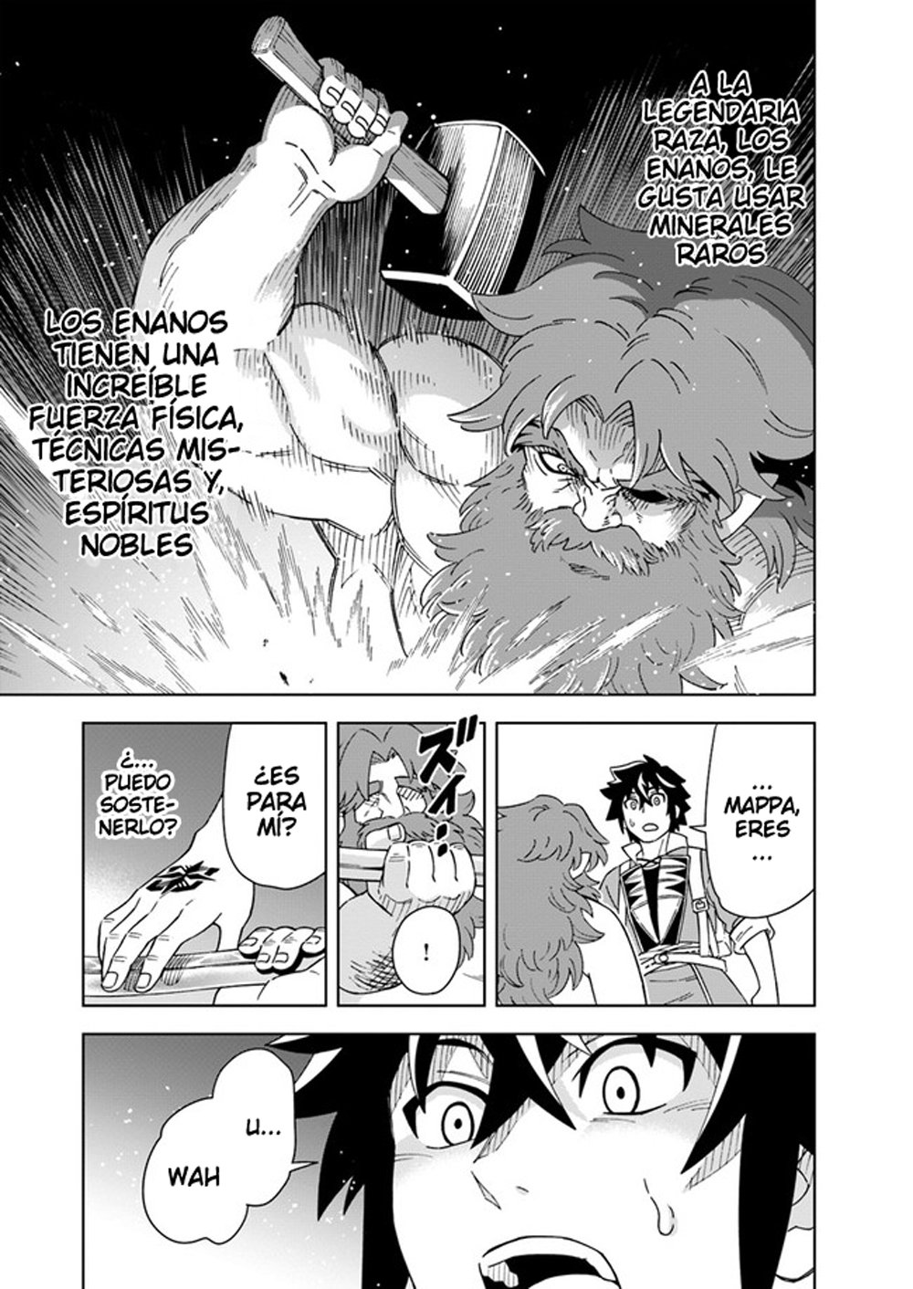 Doukutsuou kara Hajimeru Rakuen Life ~Bannou no Saikutsu Skill de Saikyou Ni Capitulo 6.1: capítulo 6 (parte 2) página 14