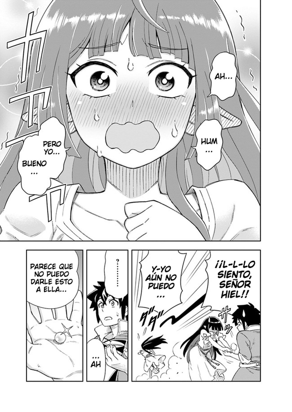 Doukutsuou kara Hajimeru Rakuen Life ~Bannou no Saikutsu Skill de Saikyou Ni Capitulo 7.1: capítulo 7 (parte 2) página 10