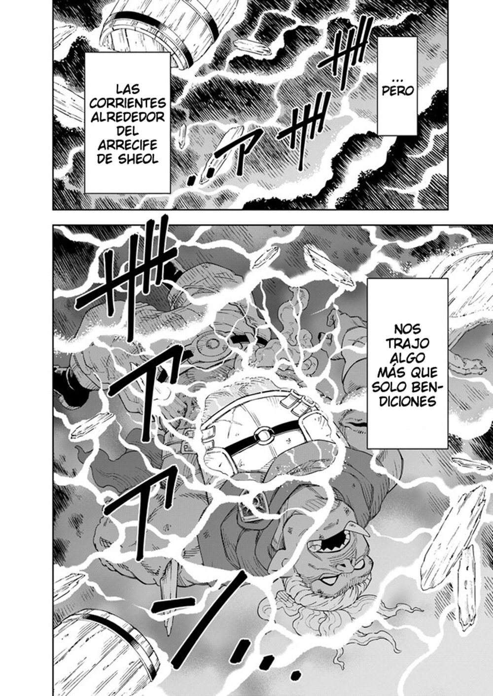 Doukutsuou kara Hajimeru Rakuen Life ~Bannou no Saikutsu Skill de Saikyou Ni Capitulo 7.1: capítulo 7 (parte 2) página 13