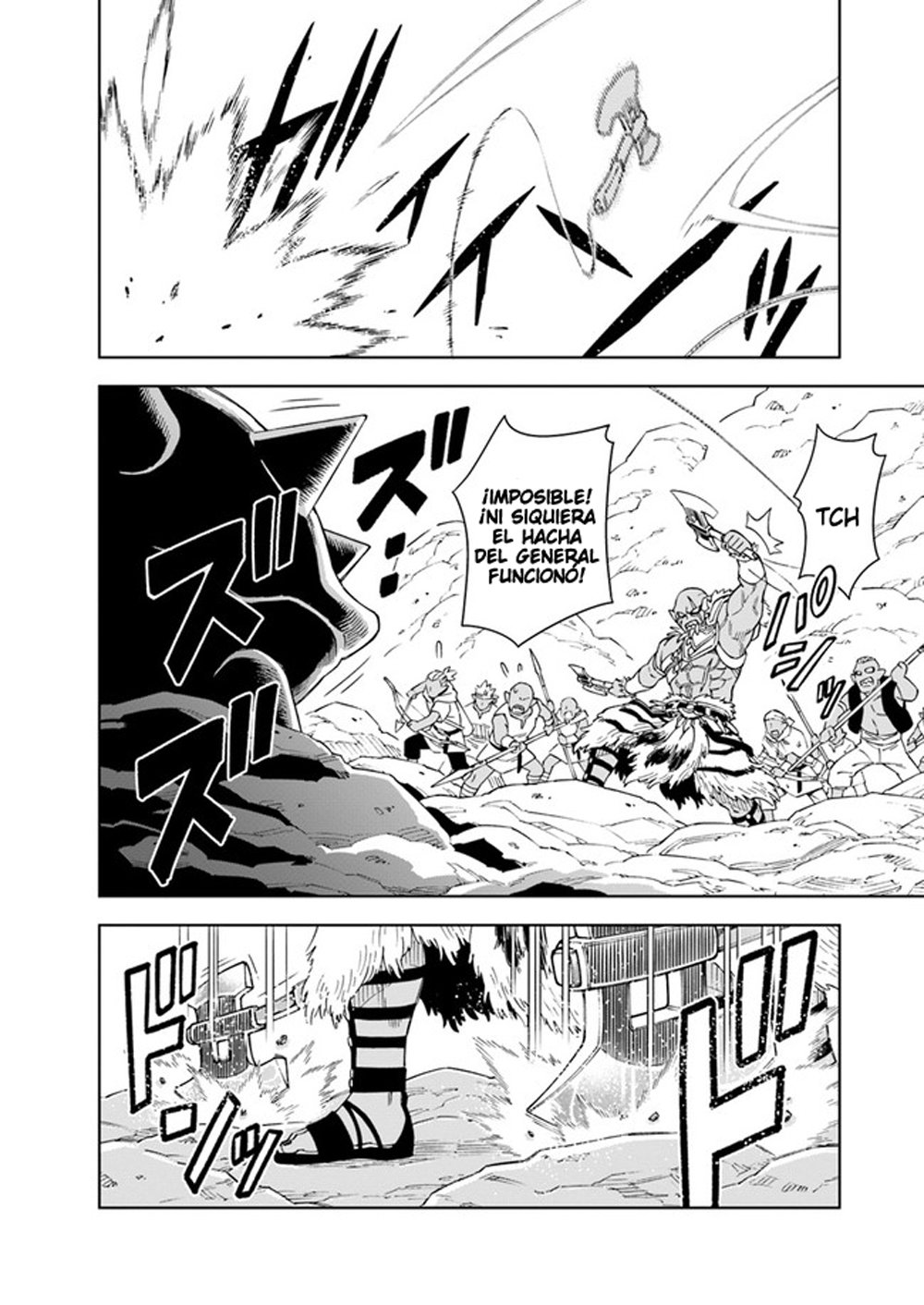 Doukutsuou kara Hajimeru Rakuen Life ~Bannou no Saikutsu Skill de Saikyou Ni Capitulo 7: capítulo 7 (parte 1) página 2