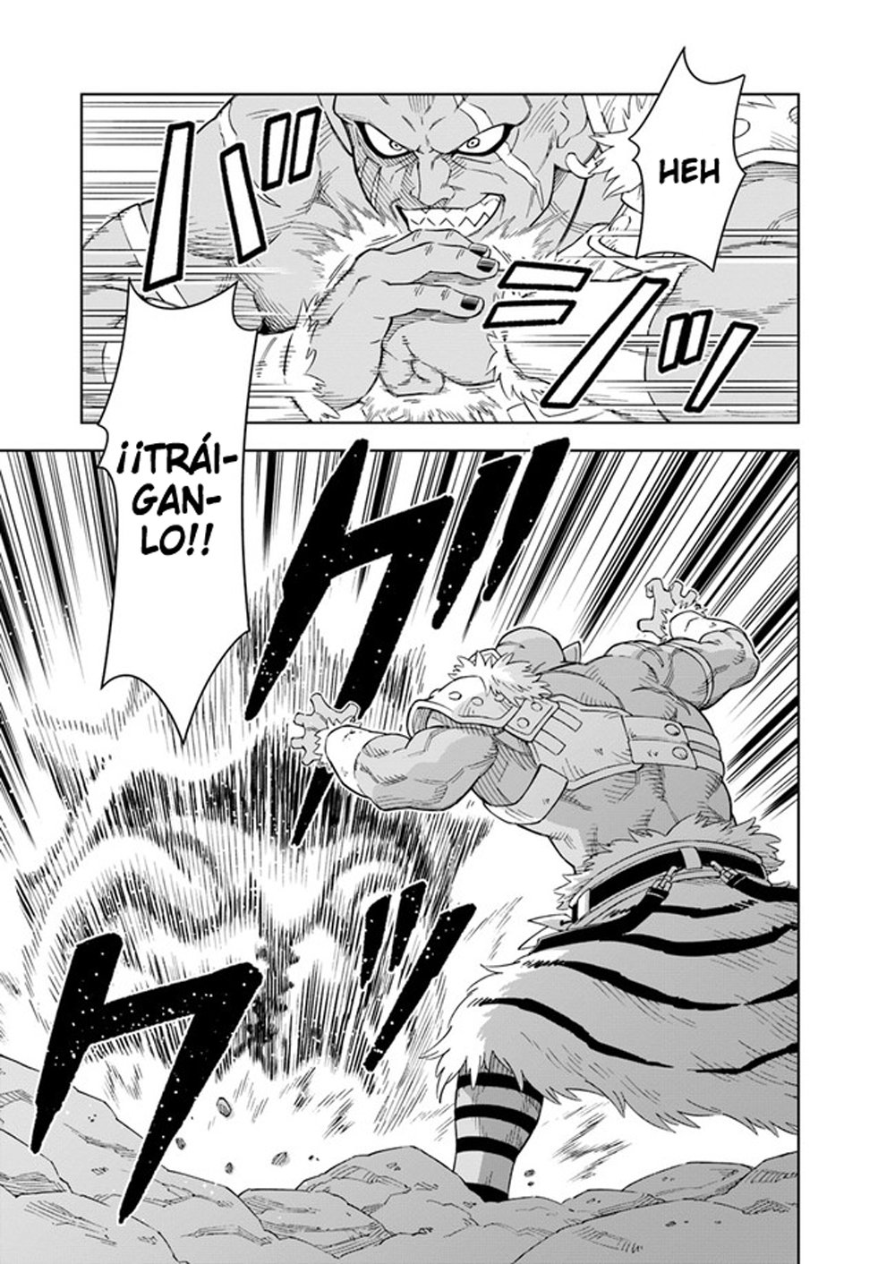 Doukutsuou kara Hajimeru Rakuen Life ~Bannou no Saikutsu Skill de Saikyou Ni Capitulo 7: capítulo 7 (parte 1) página 3