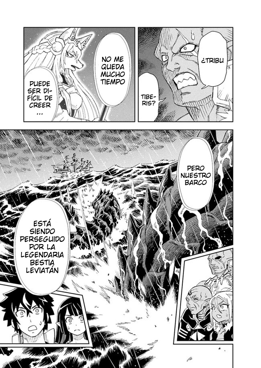 Doukutsuou kara Hajimeru Rakuen Life ~Bannou no Saikutsu Skill de Saikyou Ni Capitulo 8.1: capítulo 8 (parte 2) página 10