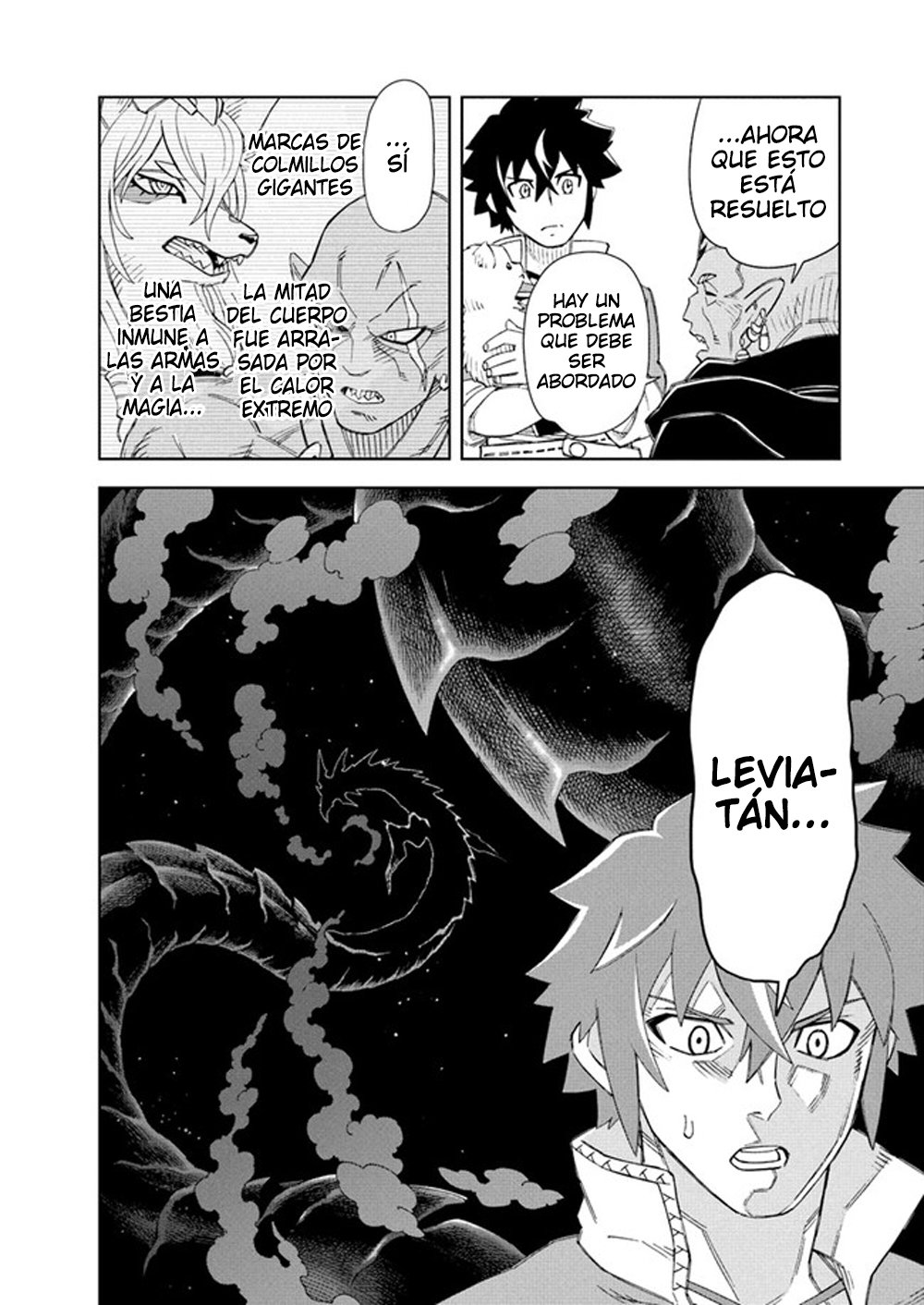 Doukutsuou kara Hajimeru Rakuen Life ~Bannou no Saikutsu Skill de Saikyou Ni Capitulo 8.1: capítulo 8 (parte 2) página 17