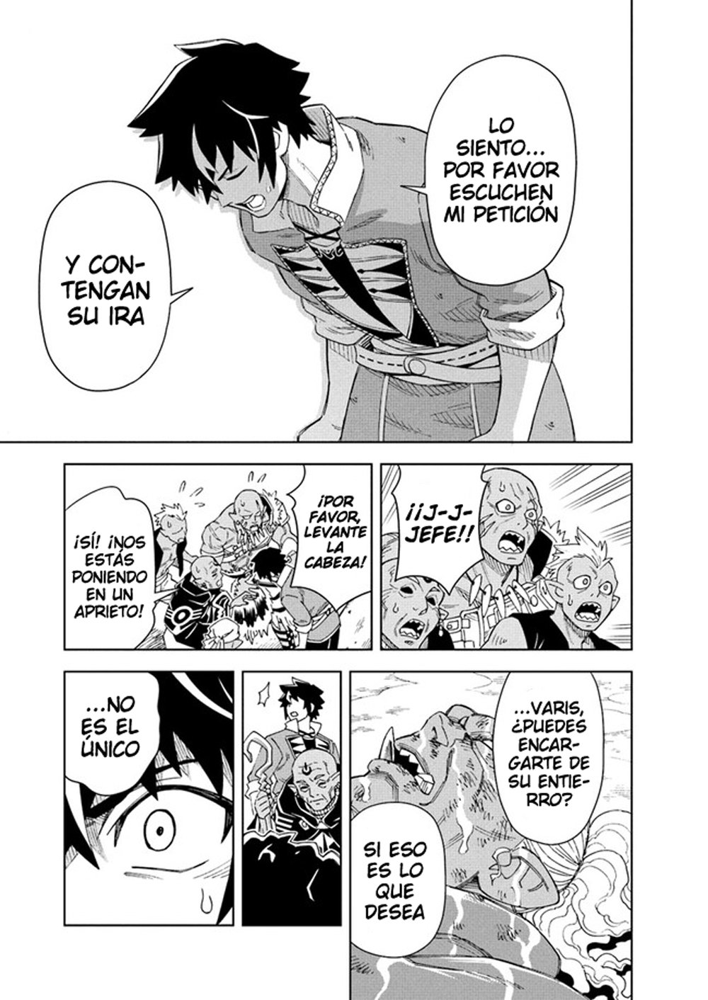 Doukutsuou kara Hajimeru Rakuen Life ~Bannou no Saikutsu Skill de Saikyou Ni Capitulo 8: capítulo 8 (parte 1) página 10