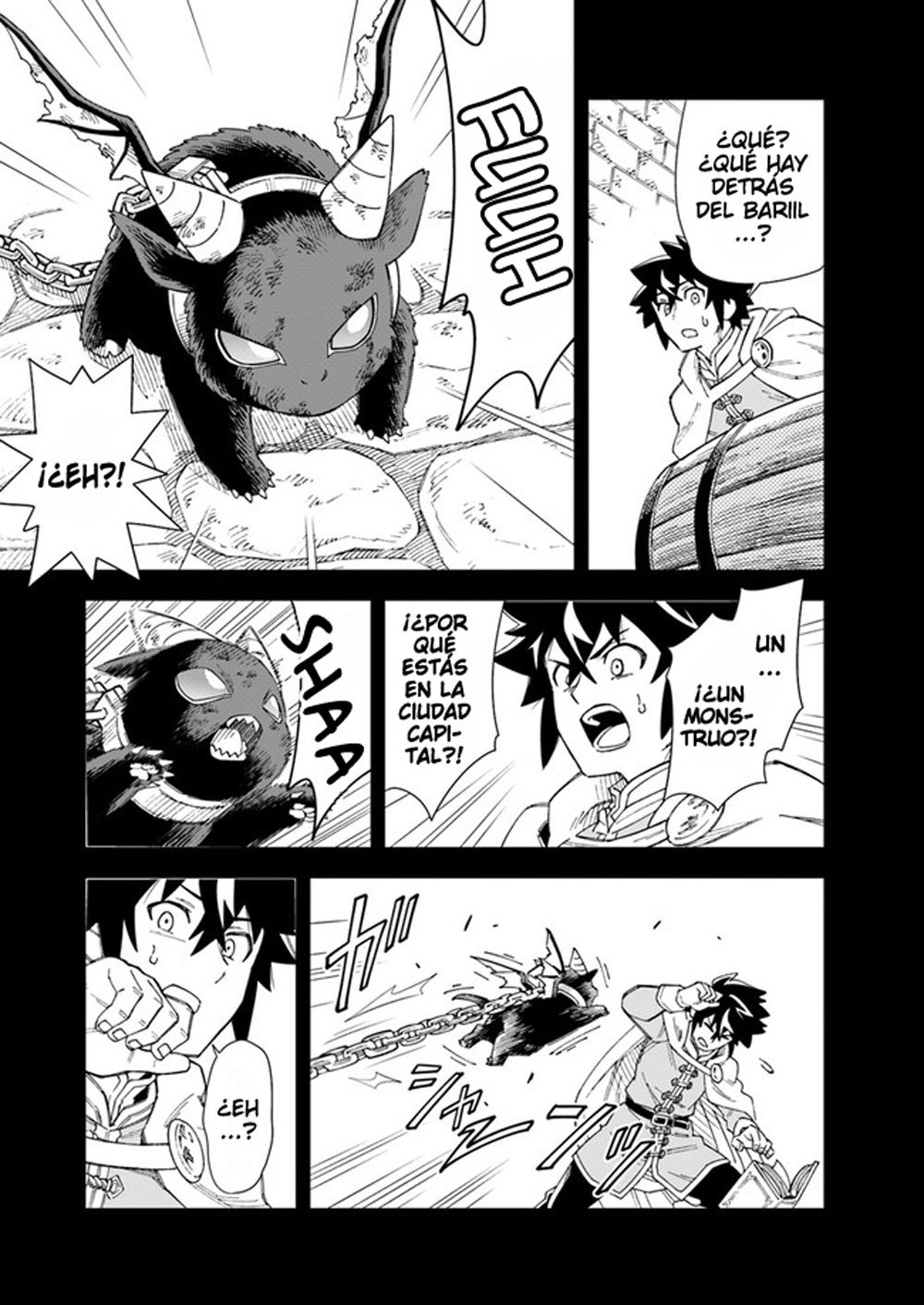 Doukutsuou kara Hajimeru Rakuen Life ~Bannou no Saikutsu Skill de Saikyou Ni Capitulo 9.1: capítulo 9 (parte 2) página 10