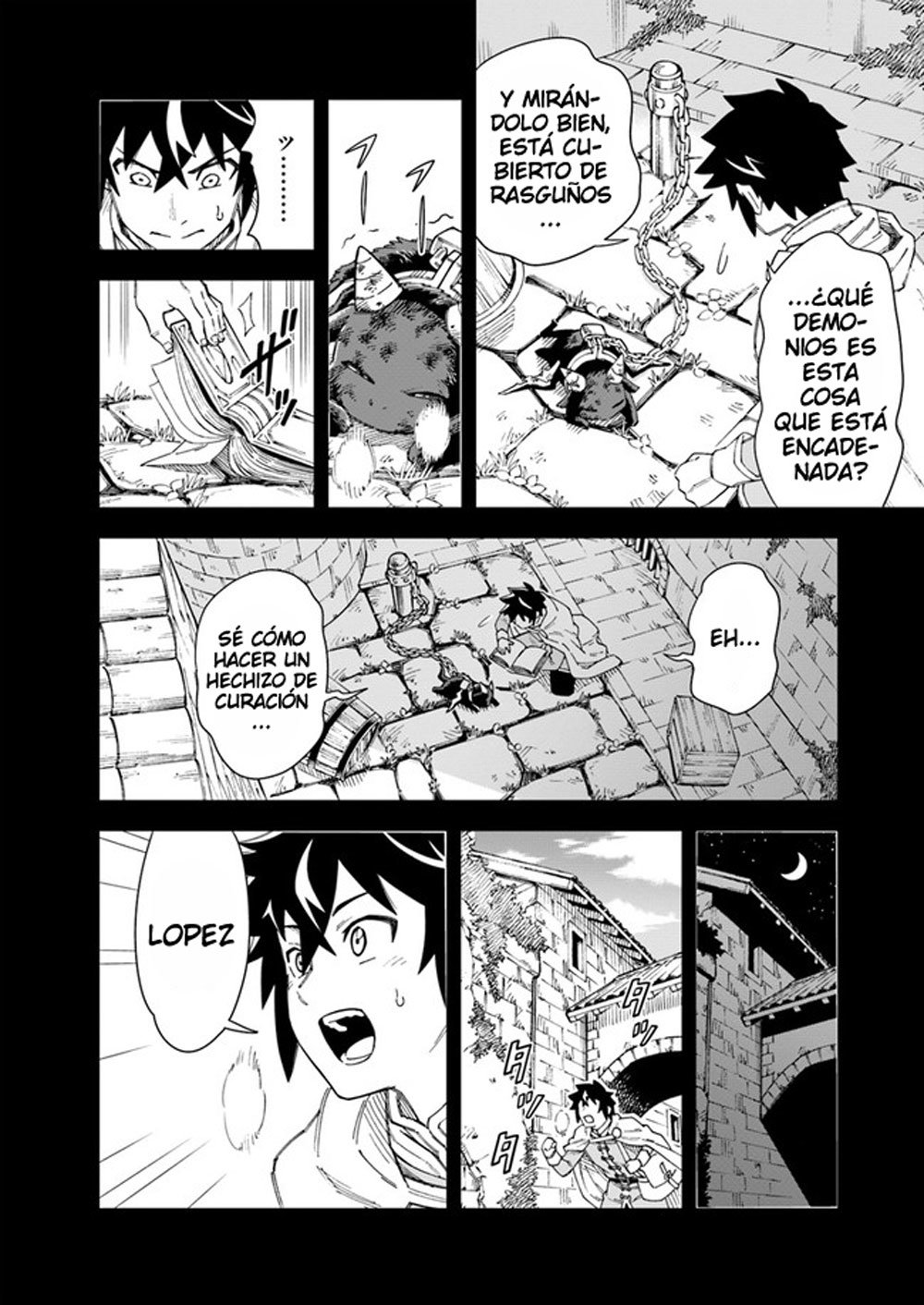 Doukutsuou kara Hajimeru Rakuen Life ~Bannou no Saikutsu Skill de Saikyou Ni Capitulo 9.1: capítulo 9 (parte 2) página 11