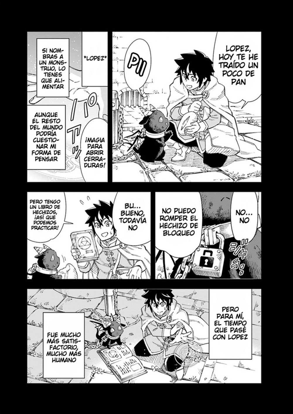 Doukutsuou kara Hajimeru Rakuen Life ~Bannou no Saikutsu Skill de Saikyou Ni Capitulo 9.1: capítulo 9 (parte 2) página 12