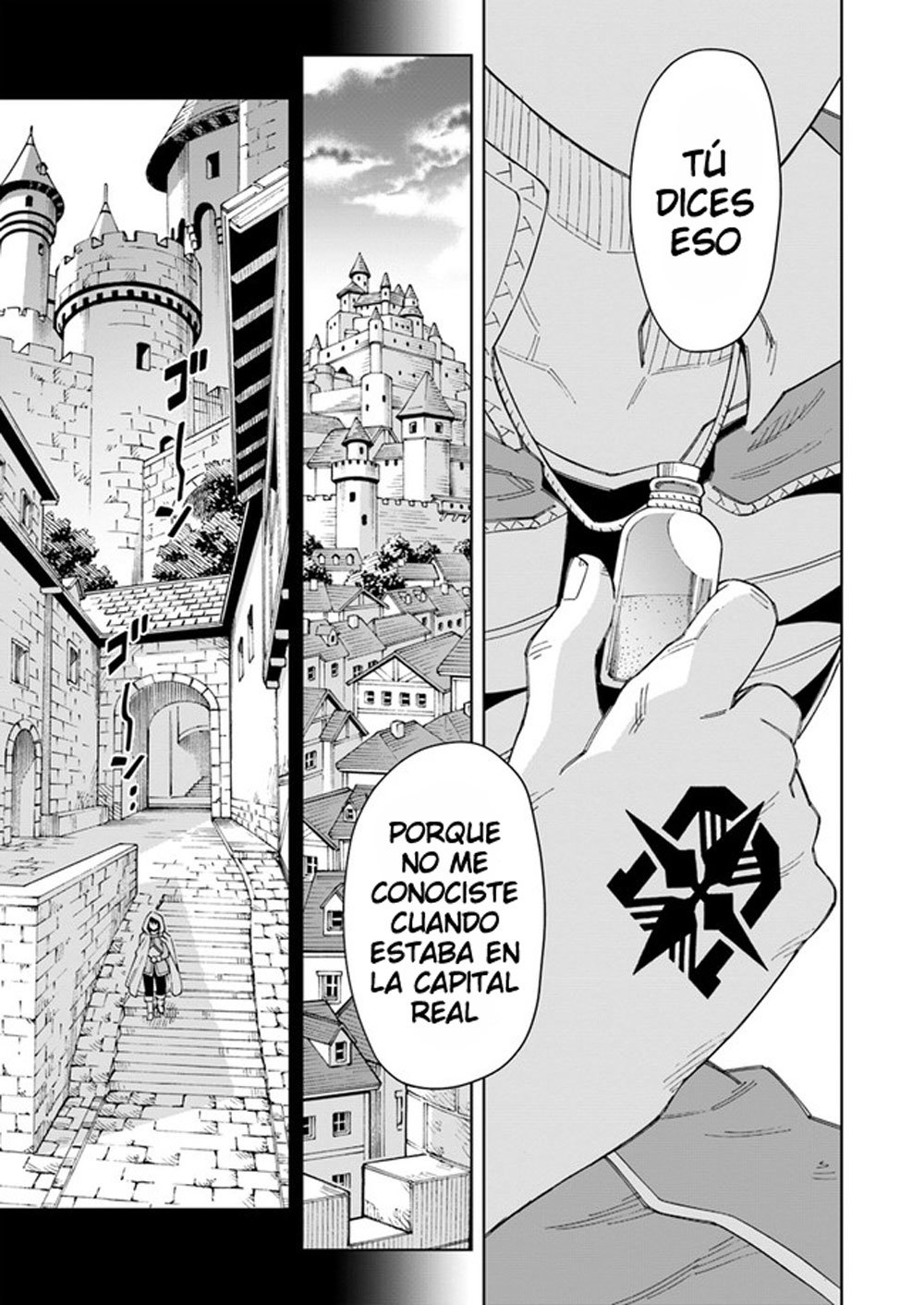 Doukutsuou kara Hajimeru Rakuen Life ~Bannou no Saikutsu Skill de Saikyou Ni Capitulo 9.1: capítulo 9 (parte 2) página 8