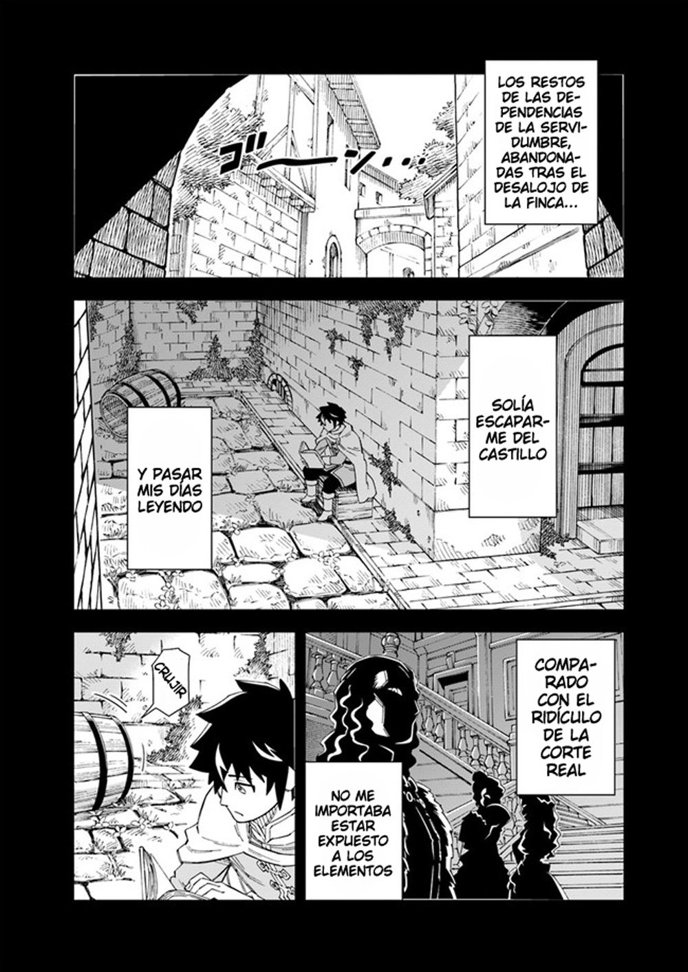 Doukutsuou kara Hajimeru Rakuen Life ~Bannou no Saikutsu Skill de Saikyou Ni Capitulo 9.1: capítulo 9 (parte 2) página 9