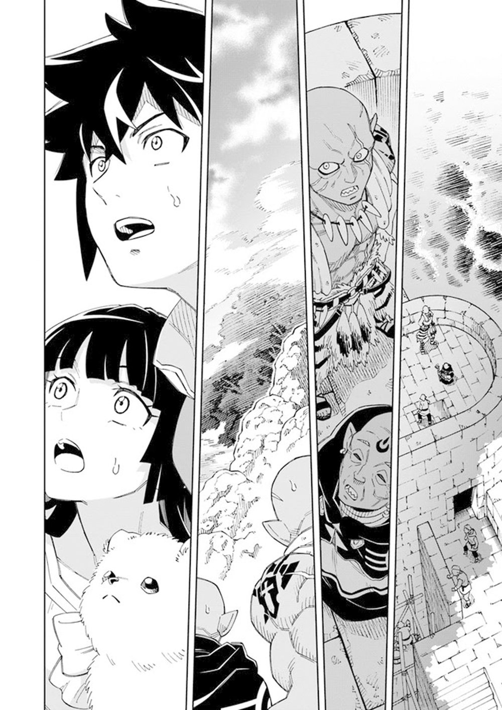 Doukutsuou kara Hajimeru Rakuen Life ~Bannou no Saikutsu Skill de Saikyou Ni Capitulo 9: capítulo 9 (parte 1) página 15