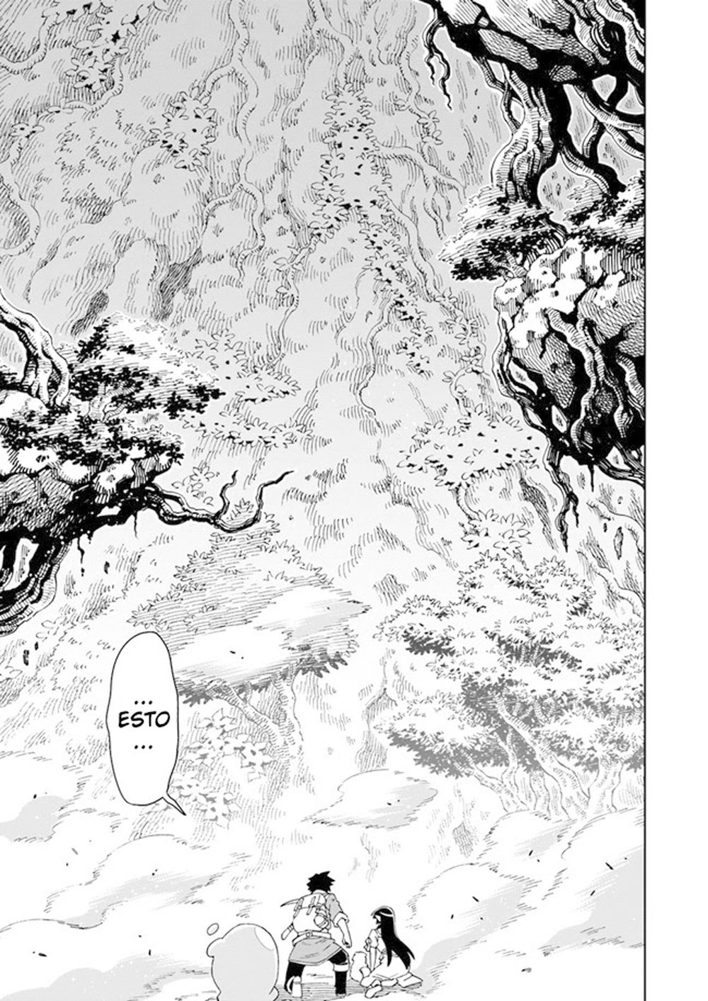 Doukutsuou kara Hajimeru Rakuen Life ~Bannou no Saikutsu Skill de Saikyou Ni Capitulo 9: capítulo 9 (parte 1) página 16