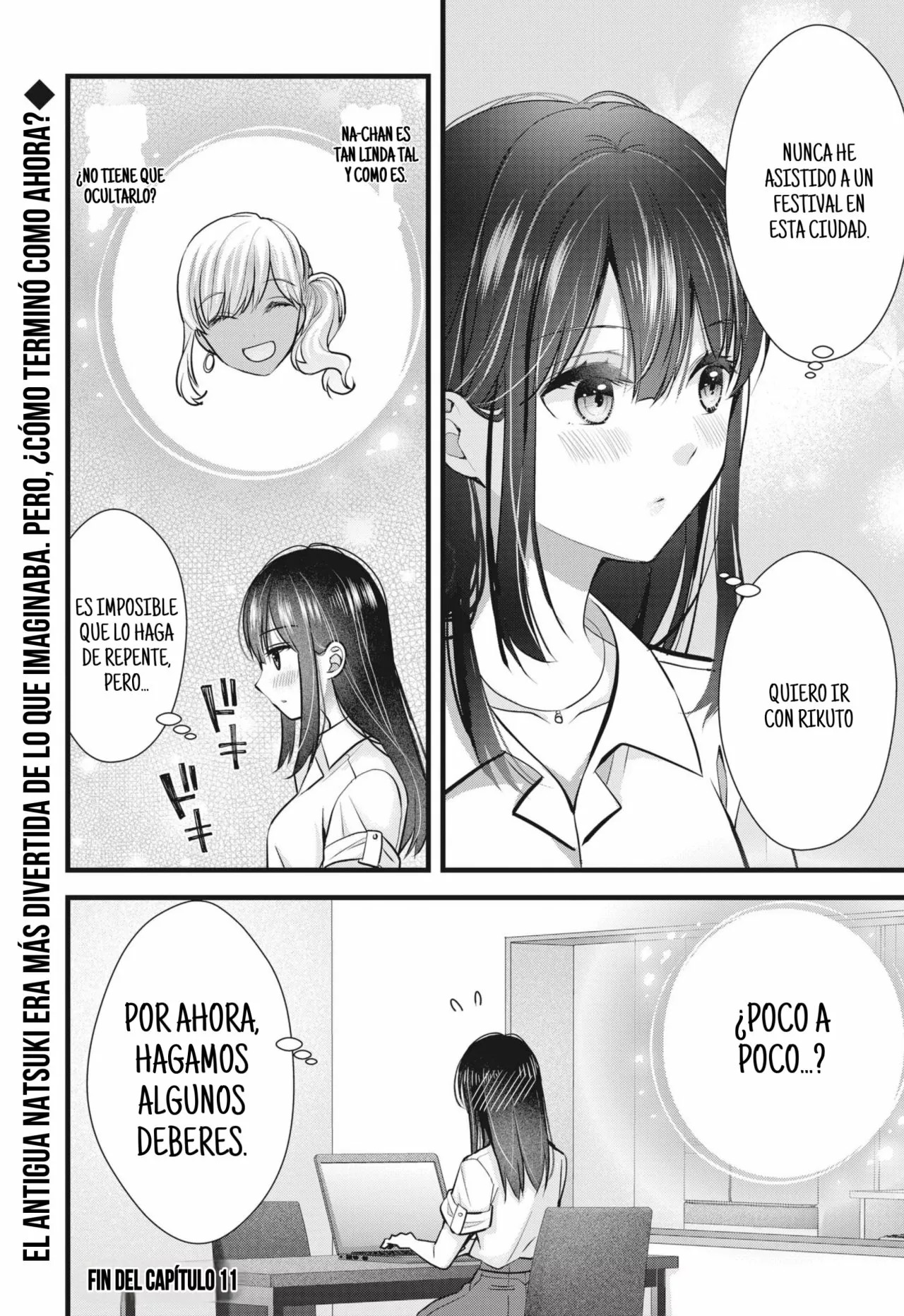 MI ESPOSA ES DEMASIADO PERFECTA, ASÍ QUE ¿PUEDO MOLESTARLA? Capitulo 11 página 17