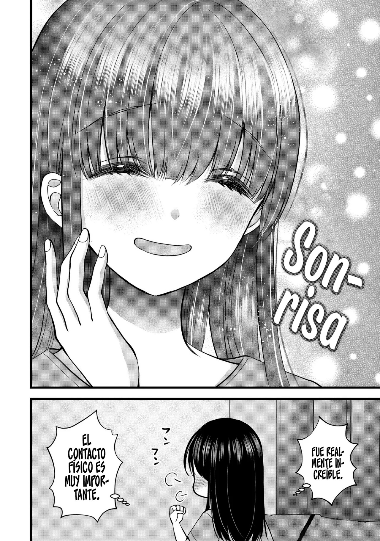 MI ESPOSA ES DEMASIADO PERFECTA, ASÍ QUE ¿PUEDO MOLESTARLA? Capitulo 19.5 página 10