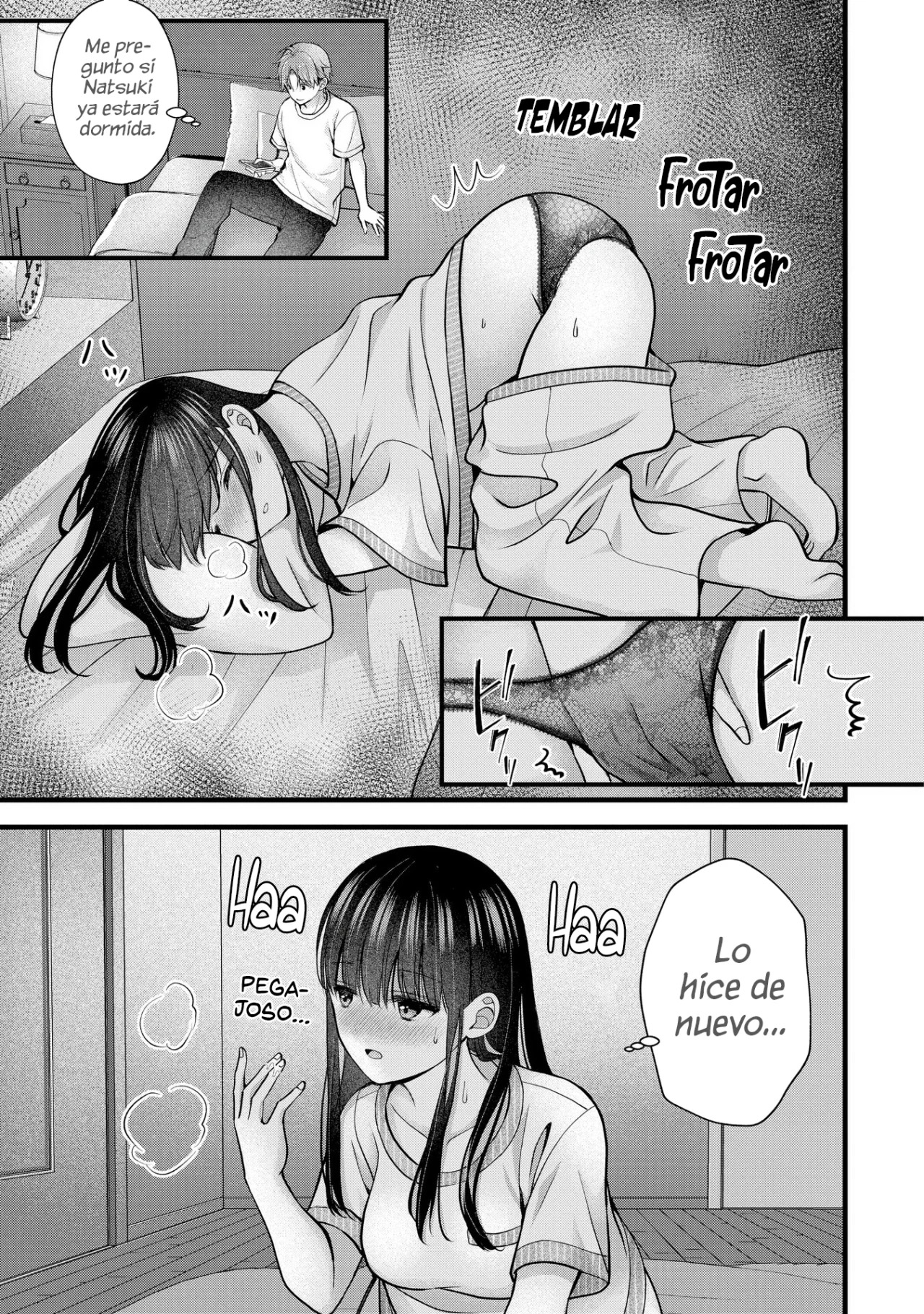 MI ESPOSA ES DEMASIADO PERFECTA, ASÍ QUE ¿PUEDO MOLESTARLA? Capitulo 22 página 17