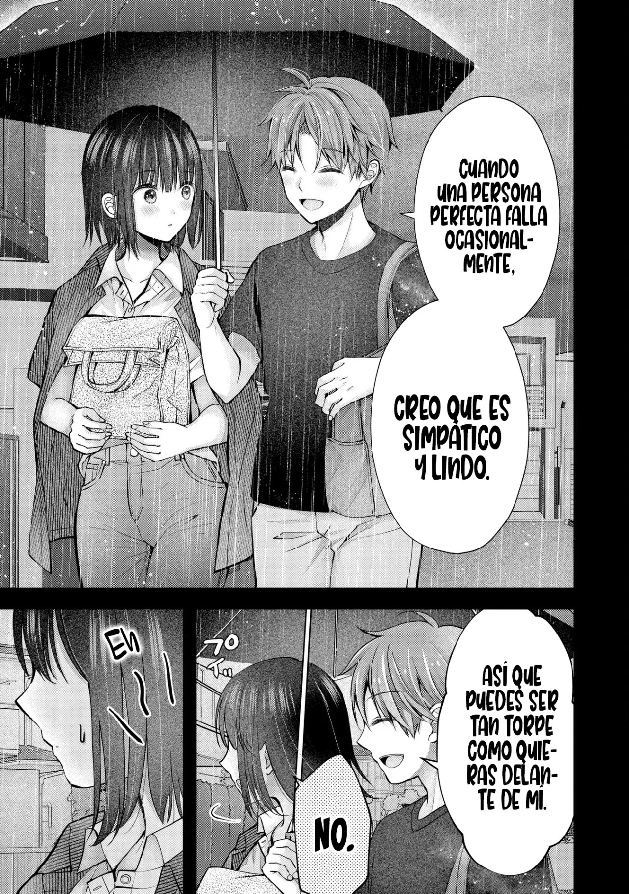 MI ESPOSA ES DEMASIADO PERFECTA, ASÍ QUE ¿PUEDO MOLESTARLA? Capitulo 23 página 15