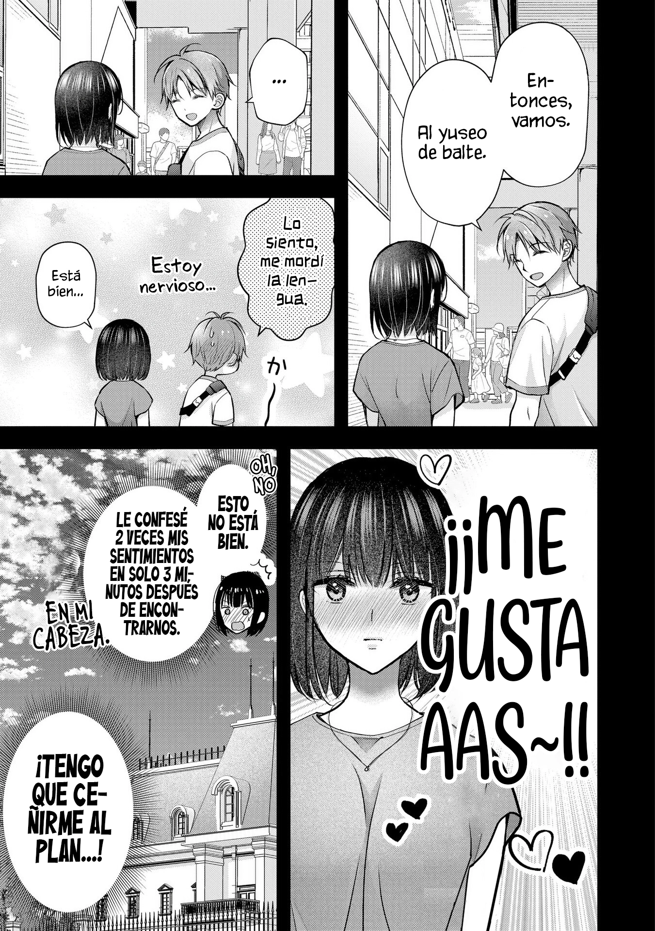 MI ESPOSA ES DEMASIADO PERFECTA, ASÍ QUE ¿PUEDO MOLESTARLA? Capitulo 29 página 7