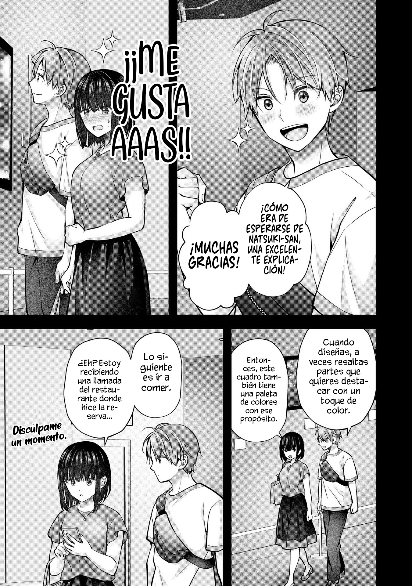MI ESPOSA ES DEMASIADO PERFECTA, ASÍ QUE ¿PUEDO MOLESTARLA? Capitulo 29 página 9
