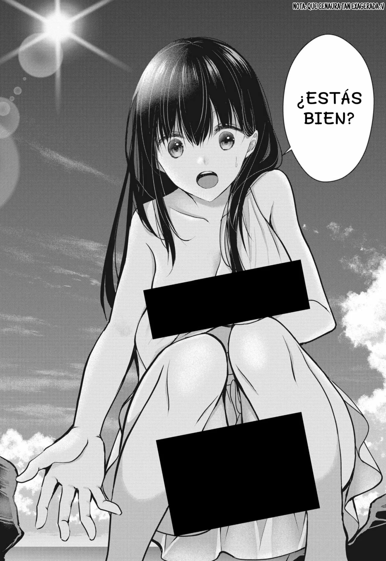 MI ESPOSA ES DEMASIADO PERFECTA, ASÍ QUE ¿PUEDO MOLESTARLA? Capitulo 4 página 15