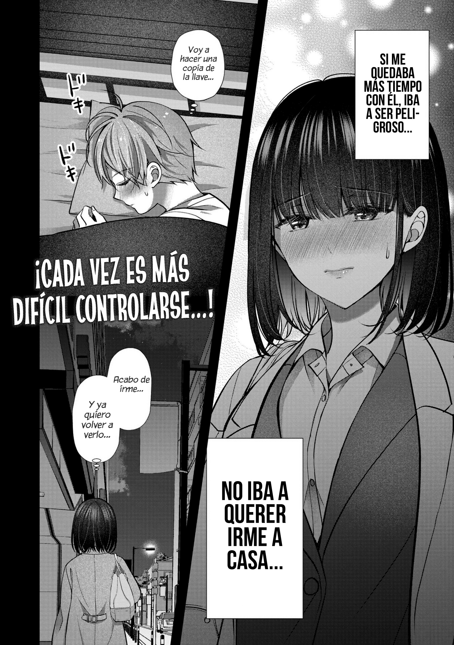 MI ESPOSA ES DEMASIADO PERFECTA, ASÍ QUE ¿PUEDO MOLESTARLA? Capitulo 43 página 18