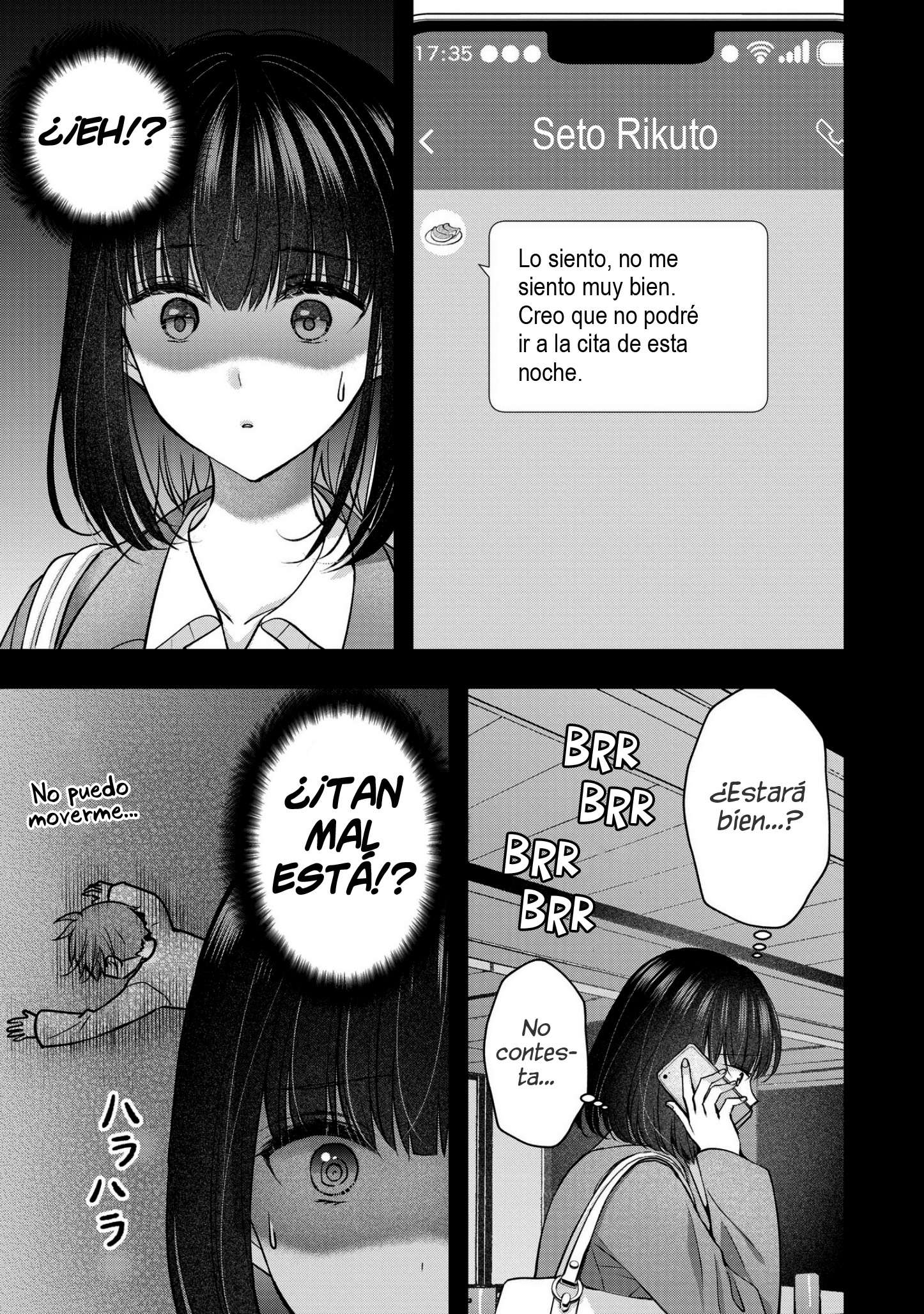 MI ESPOSA ES DEMASIADO PERFECTA, ASÍ QUE ¿PUEDO MOLESTARLA? Capitulo 43 página 5