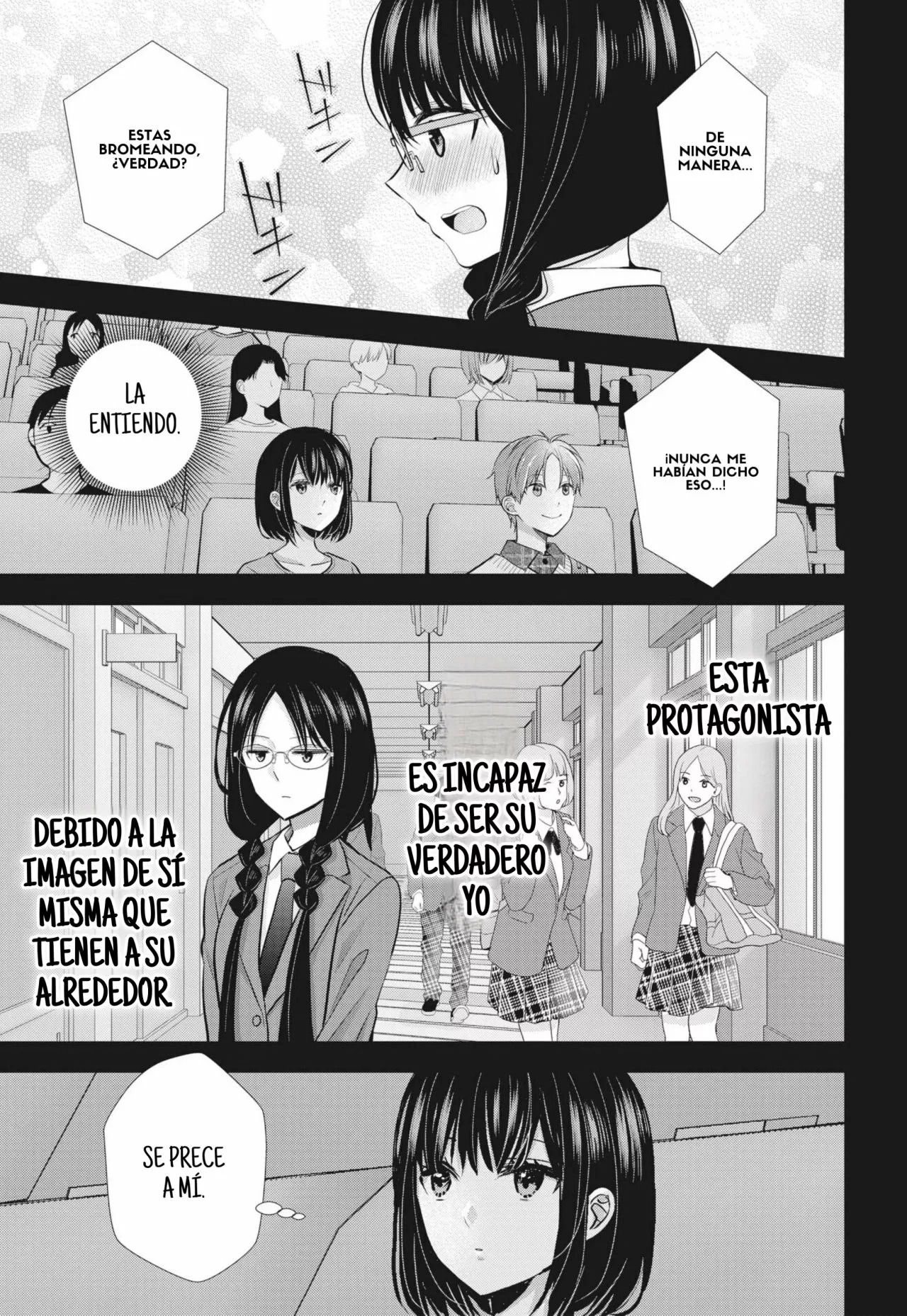 MI ESPOSA ES DEMASIADO PERFECTA, ASÍ QUE ¿PUEDO MOLESTARLA? Capitulo 8 página 8