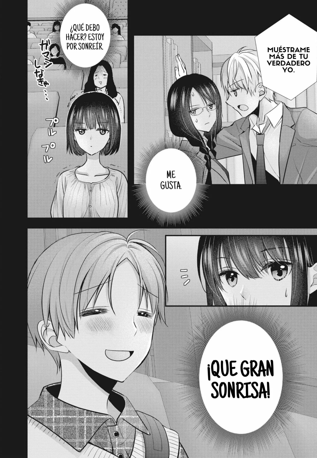 MI ESPOSA ES DEMASIADO PERFECTA, ASÍ QUE ¿PUEDO MOLESTARLA? Capitulo 8 página 9