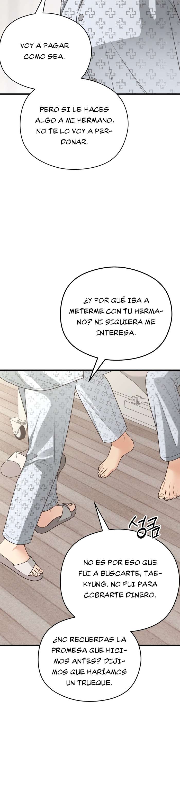 Give Love Capitulo 1 página 27