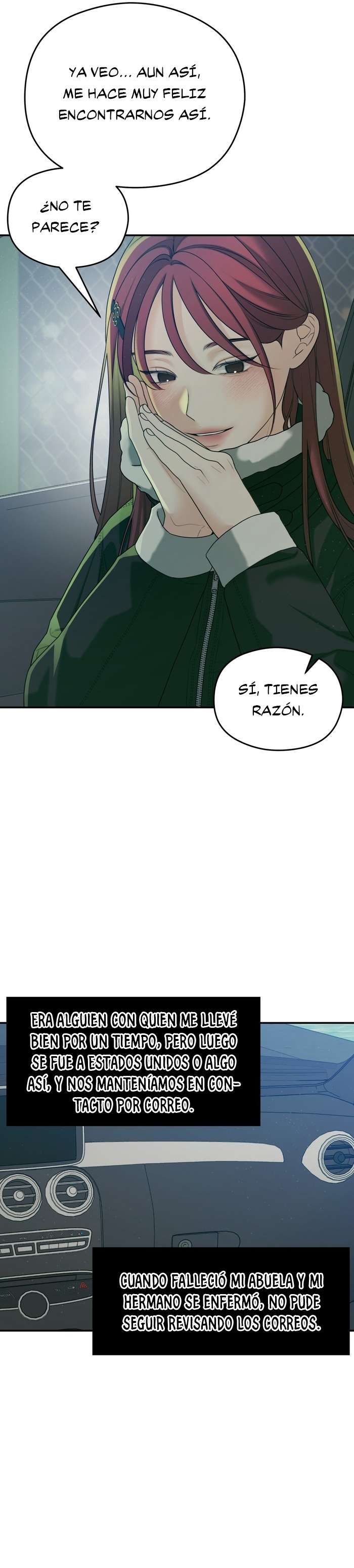 Give Love Capitulo 1 página 3