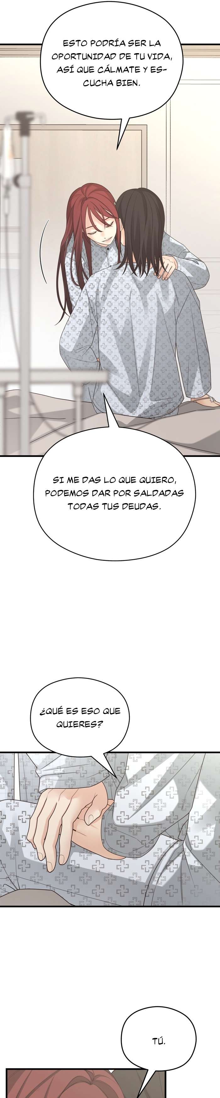 Give Love Capitulo 1 página 28