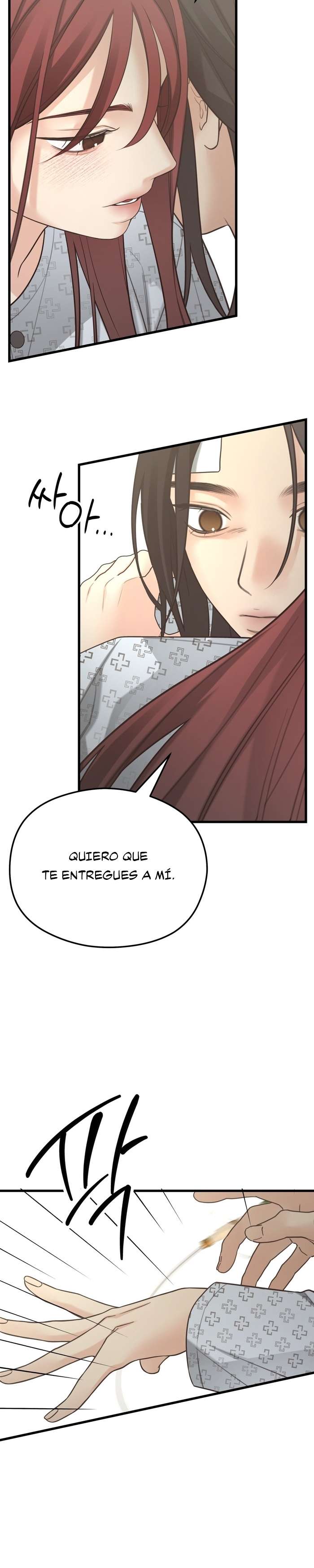 Give Love Capitulo 1 página 29